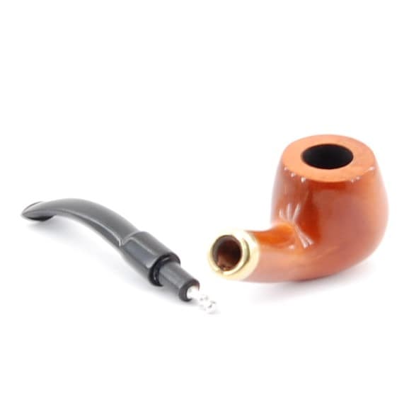Mr. Brog- Fajka z hrušky- 18-19