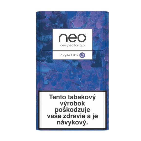 NEO - STICKS PURPLE CLICK