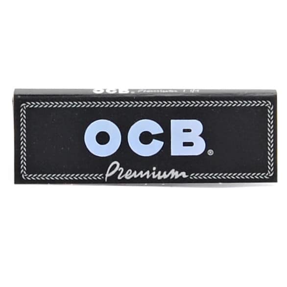OCB Cigaretové papieriky  Premium 1 ks