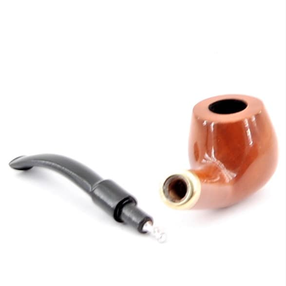Mr. Brog- Fajka z hrušky- 18-14