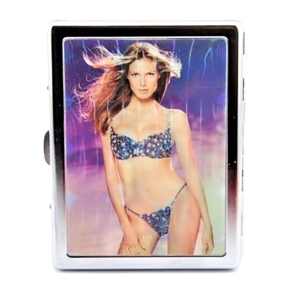 DRINHAWK 3D Tabatierka 100- JD-9870-2