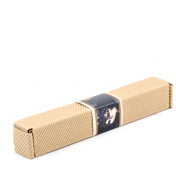 Mr. Brog- Cigaretová drevená  špička Briar- 01-3- Classic