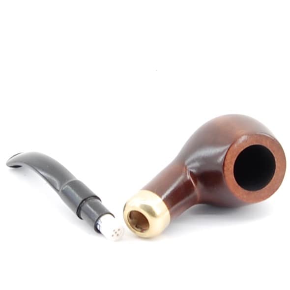 Mr. Brog- Fajka z hrušky- 24-17