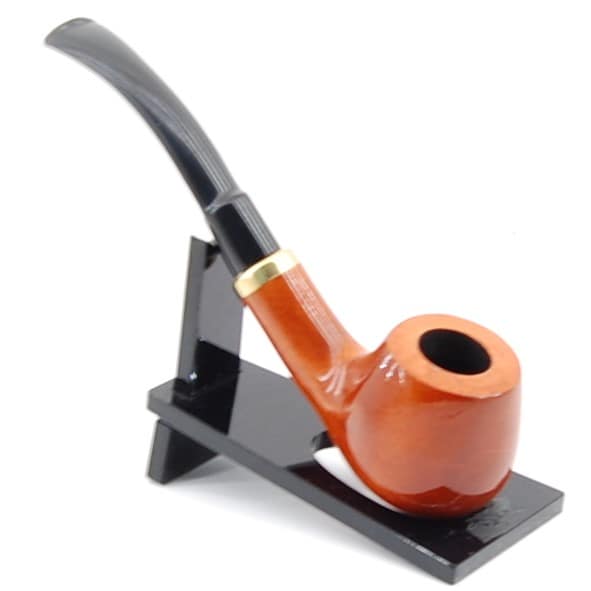 Mr. Brog- Fajka z hrušky- 18-19