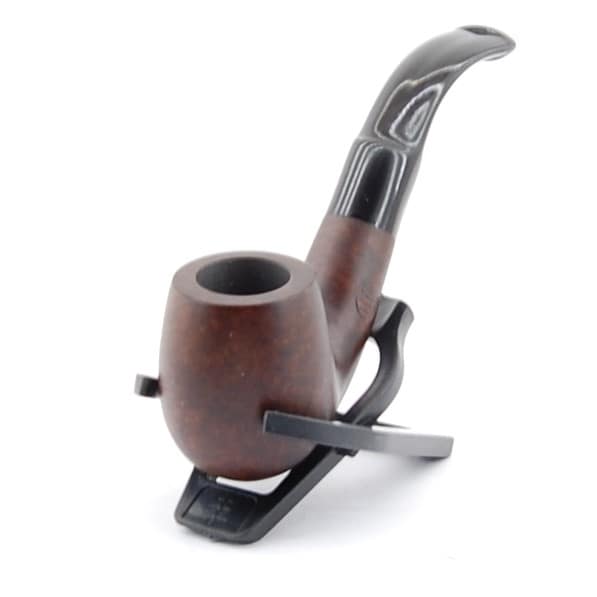 BPK Fajkový set- Drevená fajka, zapaľovač, čistiace tyčinky, filtre, stojan, chladiace kryštáliky- 73-65-9