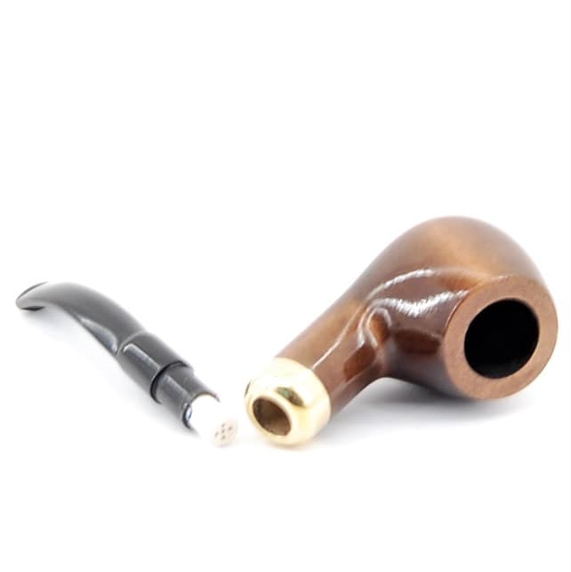 Mr. Brog- Fajka z hrušky- 24-19 2 Mr. Brog- Fajka z hrušky- 24-19