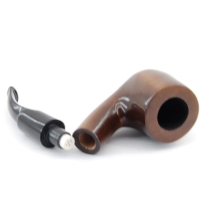 Mr. Brog- Fajka z hrušky- 39-2