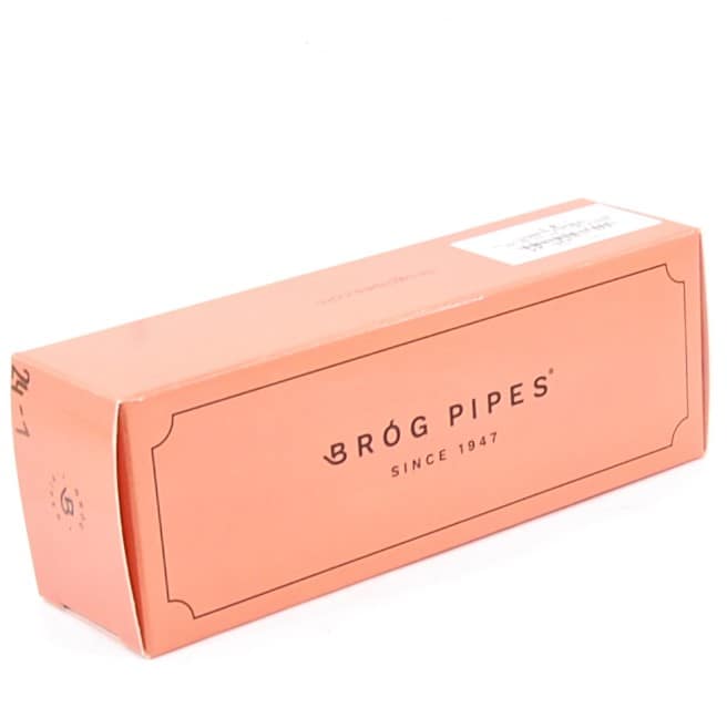 Mr. Brog- Fajka z hrušky- 24-19 3 Mr. Brog- Fajka z hrušky- 24-19