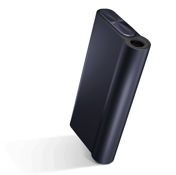 GLO™ HYPER X2 AIR MOONLESS BLACK- Čierne 1 ks