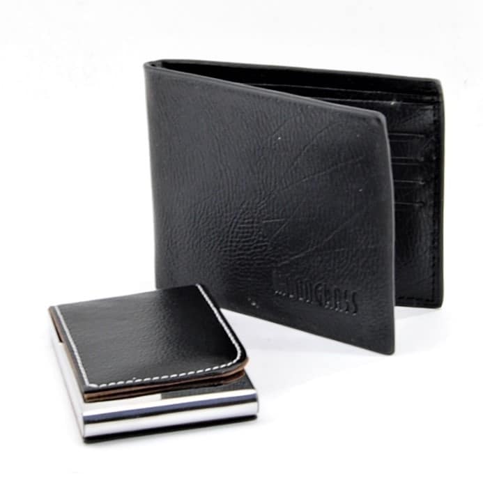 GALAXY- Peňaženka, vizitkár- Darčeková sada- PJ9211