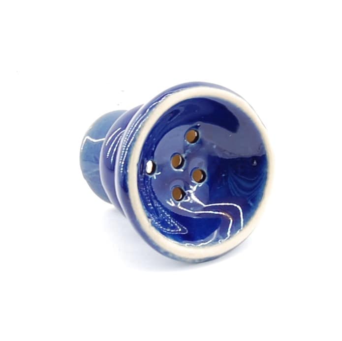 SISHA- Korunka do Vodnej fajky- Modrá