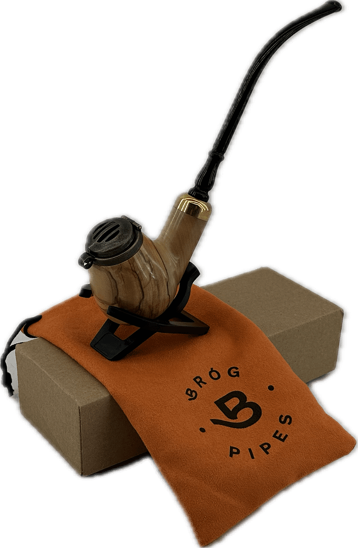 Mr. Brog- Fajka z olivy - 221-2 1 Mr. Brog- Fajka z olivy - 221-2