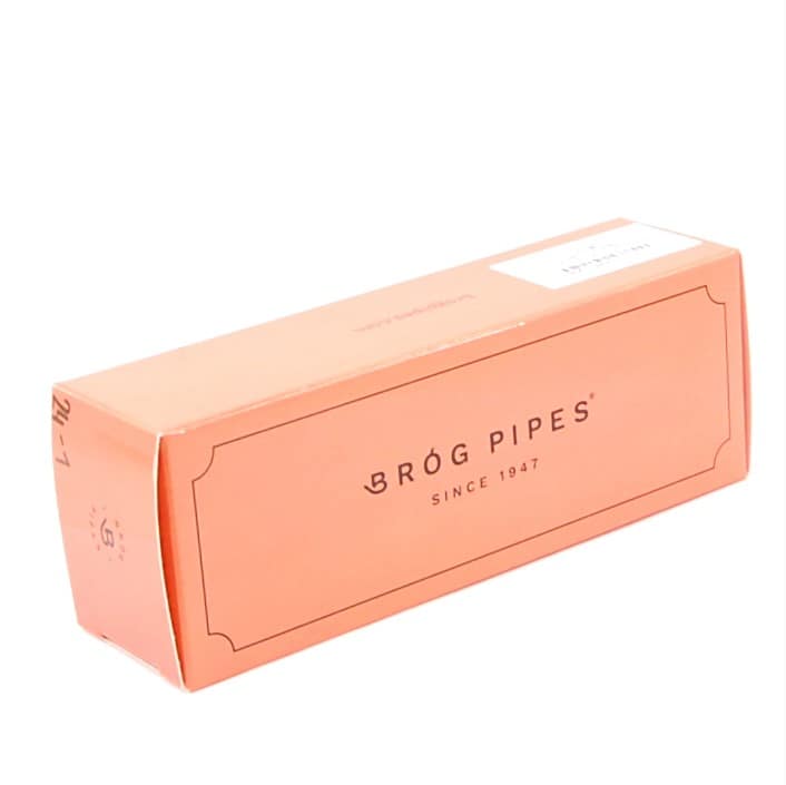 Mr. Brog- Fajka z hrušky- 20-9