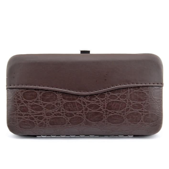 Manikúrový set- Hnedý