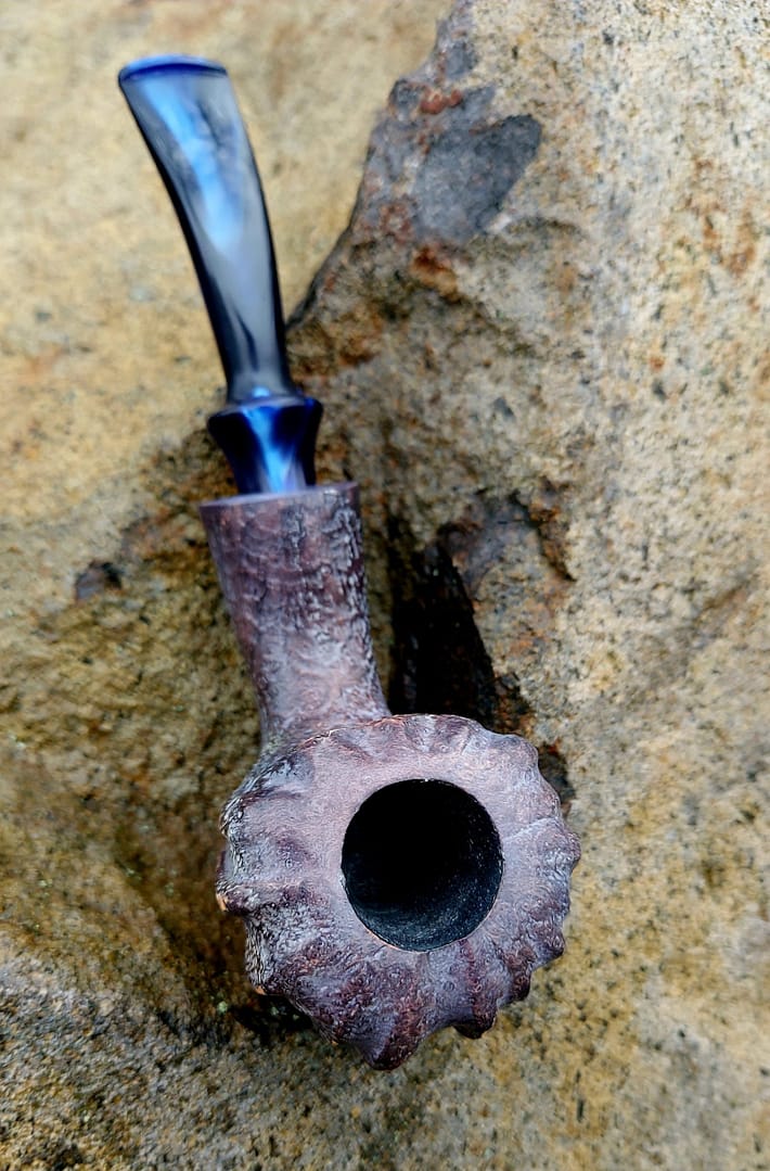 FREEHAND fajka- Briar č.3 2 FREEHAND fajka- Briar č.3