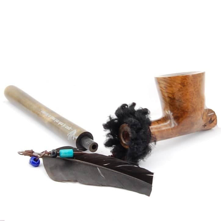 Mr. Brog- Fajka z briaru- Calume 1