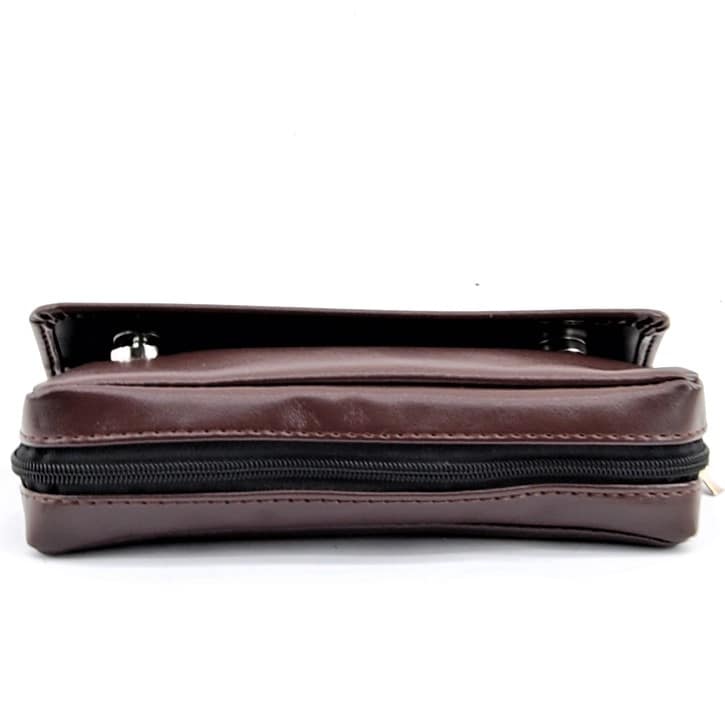 Puzdro na fajku,tabak- 1-1281 Hnedé