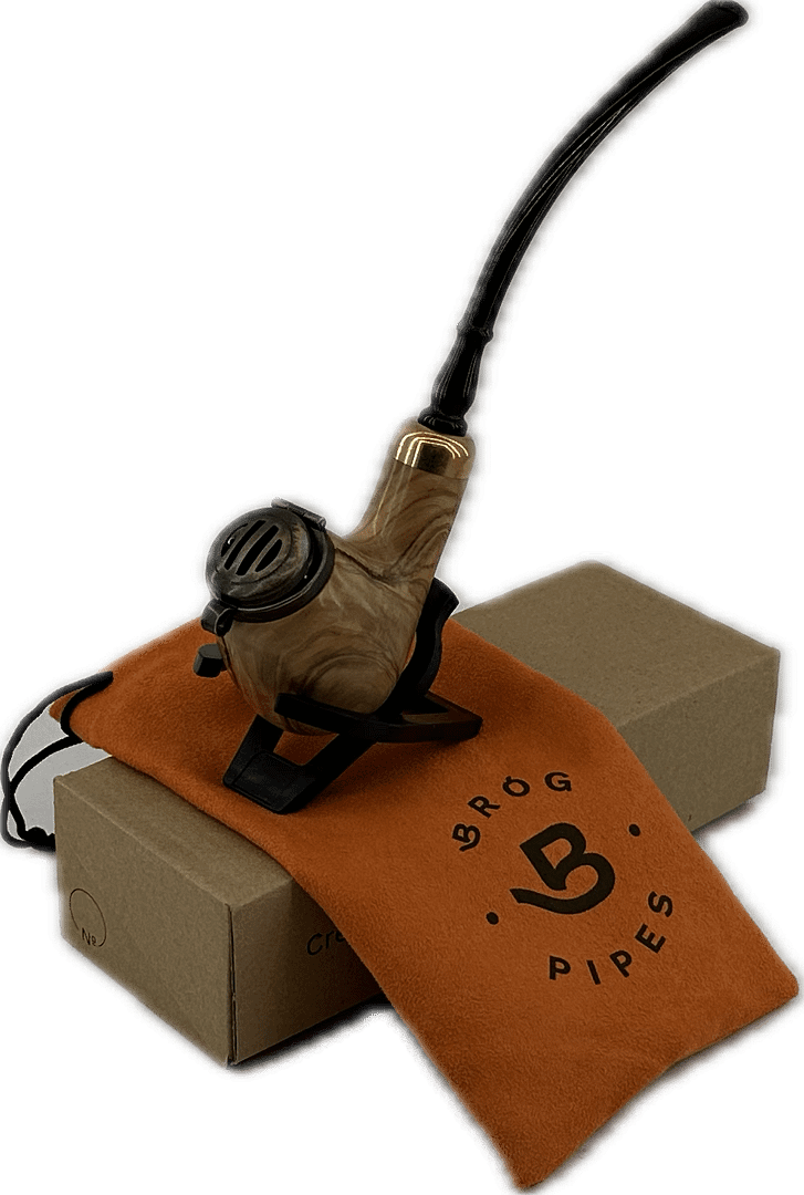 Mr. Brog- Fajka z olivy - 221-5 1 Mr. Brog- Fajka z olivy - 221-5