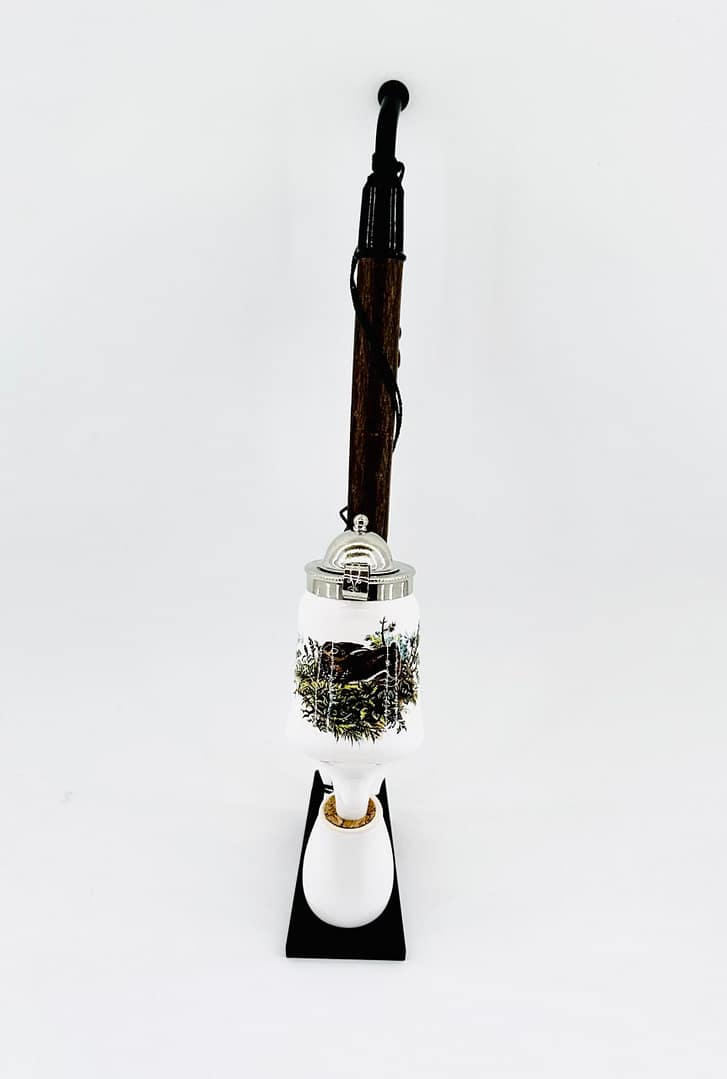 BPK- Keramická fajka- 89-414-8 Zajac