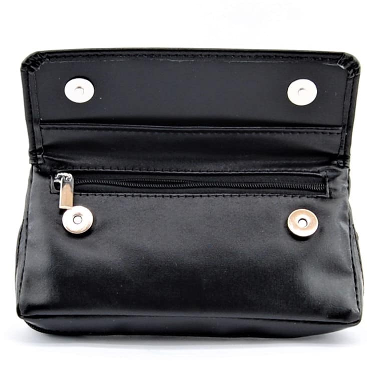 Puzdro na fajku,tabak- 1-1280 Čierne