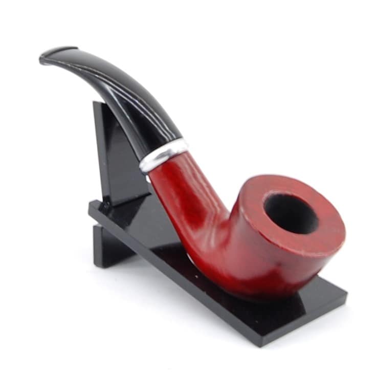 GENTELO Fajkový set- Drevená fajka, fajkový zapaľovač, fajkový príbor- 7-0244A