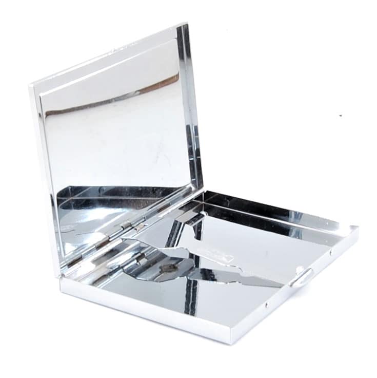 DRINHAWK 3D Tabatierka Slim- JF-9860-2