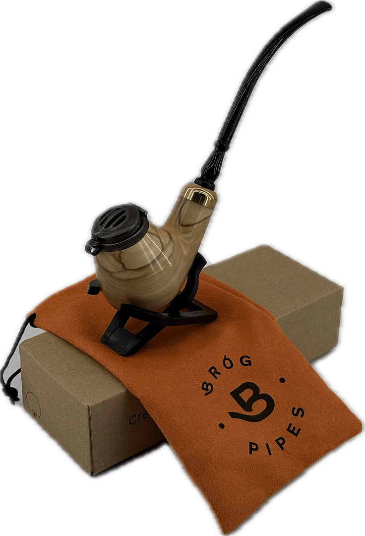 Mr. Brog- Fajka z olivy - 221-1 1 Mr. Brog- Fajka z olivy - 221-1