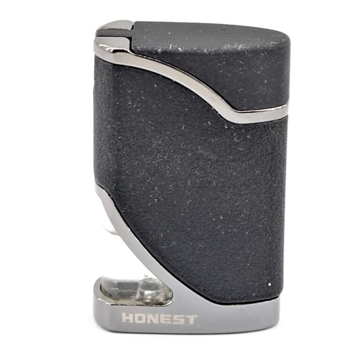 HONEST Zapaľovač BCZ269-1-03- Špirálový / Čierny 1 HONEST Zapaľovač BCZ269-1-03- Špirálový / Čierny