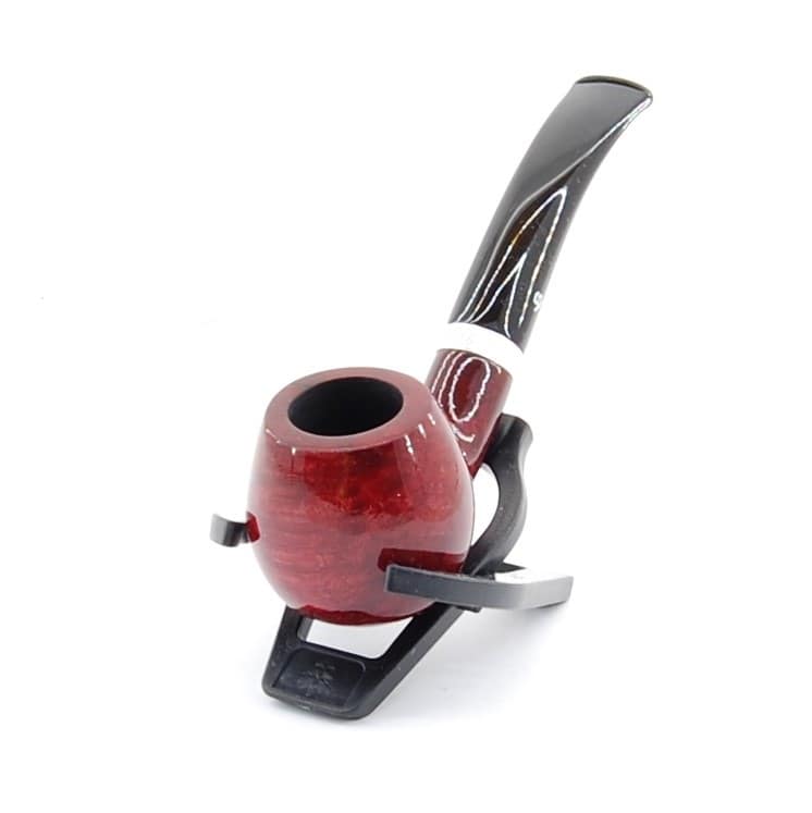 Mr. Brog-  Drevená fajka, fajkový zapaľovač, dusítko, filtre, čistiace tyčinky- Fajkový set Classic- 4