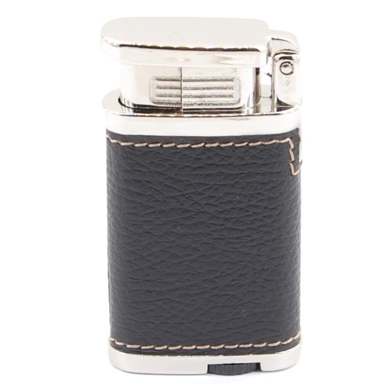 HONEST Zapaľovač  BCZ217-1-07- Tryskový / Strieborný