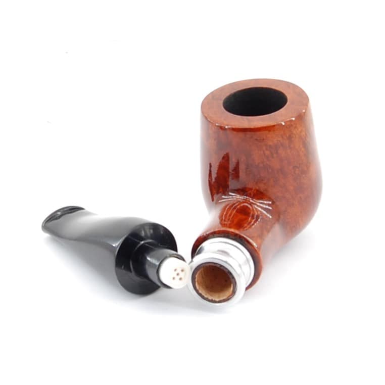 Mr. Brog- Fajka z briaru- 2-69-3