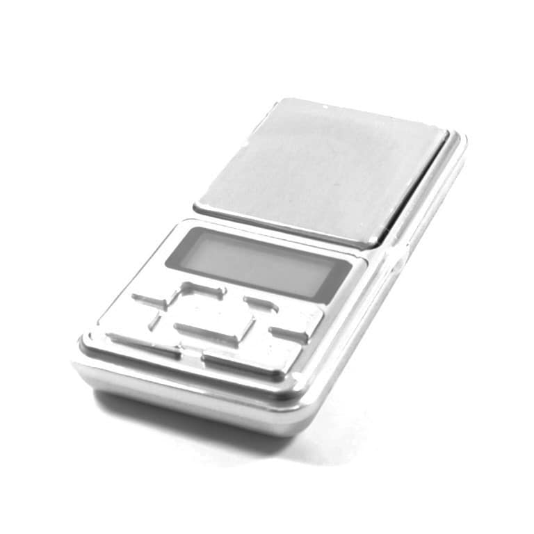 Digitálna váha POCKET SCALE- 200 g Rozlíšenie : 0,01 g - HT-153-1
