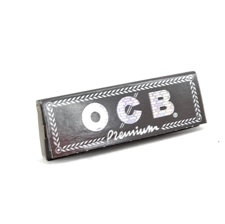 OCB Cigaretové papieriky  Premium 1 ks
