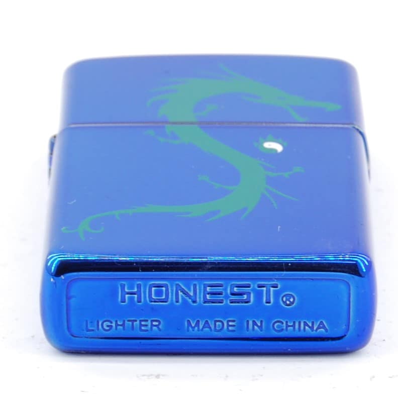 HONEST Zapaľovač  BCZ3004-03- Benzínový/Drak