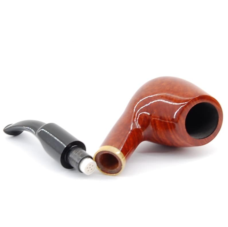 Mr. Brog- Fajka z briaru- 2-67-16