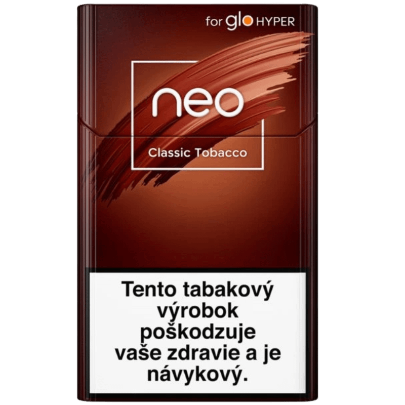NEO - CLASSIC TOBACCO 1 NEO - CLASSIC TOBACCO