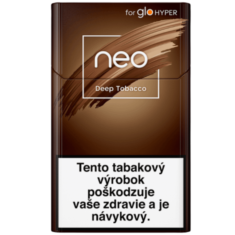 NEO - DEEP TOBACCO 1 NEO - DEEP TOBACCO