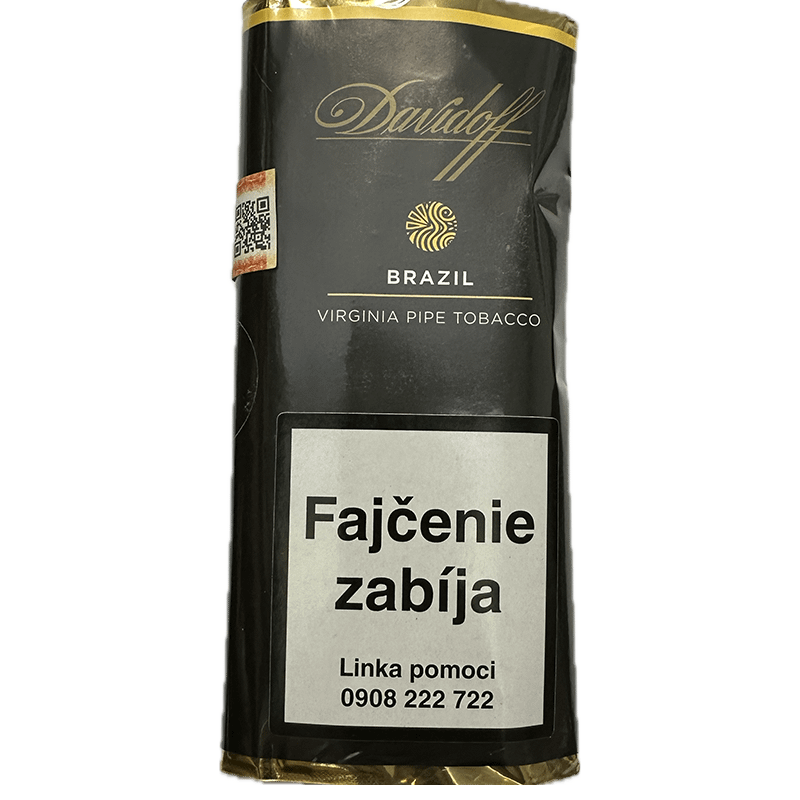 DAVIDOFF - Fajkový tabak Davidoff Brazil 50g 1 DAVIDOFF - Fajkový tabak Davidoff Brazil 50g