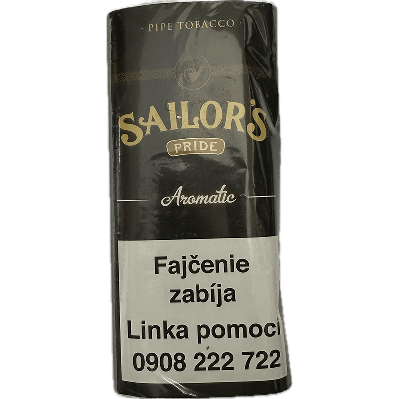 SAILORS - Fajkový tabak Sailors Aromatic 40 g