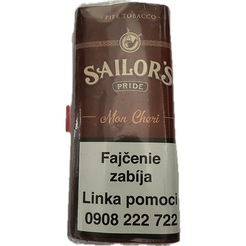 SAILORS - Fajkový tabak Sailors Mon Cheri 40 g 1 SAILORS - Fajkový tabak Sailors Mon Cheri 40 g