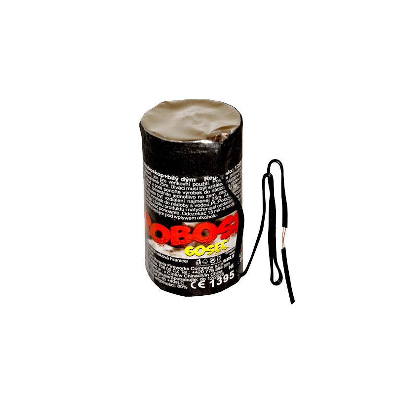 Stroboskop S Červenou Dymovnicou 1 Stroboskop S Červenou Dymovnicou