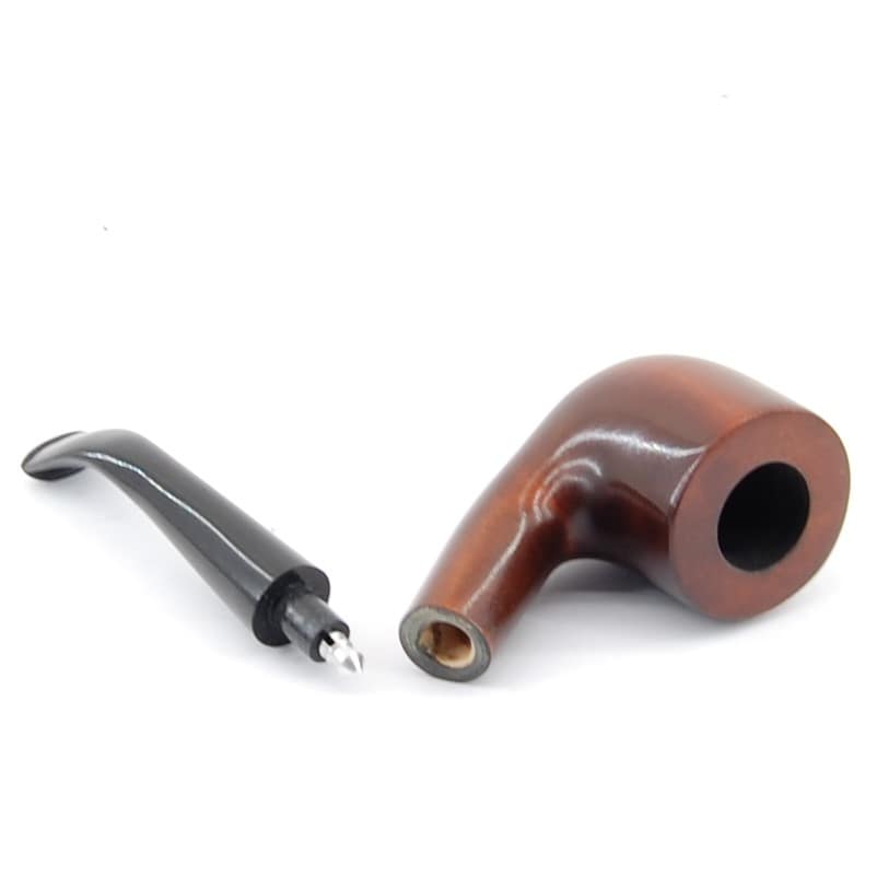 Mr. Brog- Fajka z hrušky- 38-9