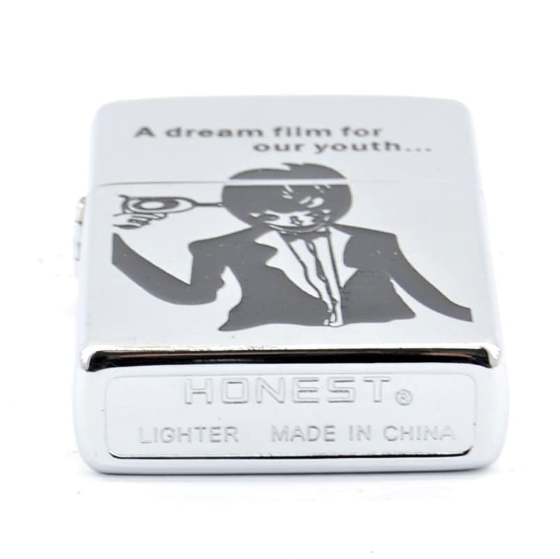 HONEST Zapaľovač  BC3029-03-Benzínový/ A dream film for our youth....