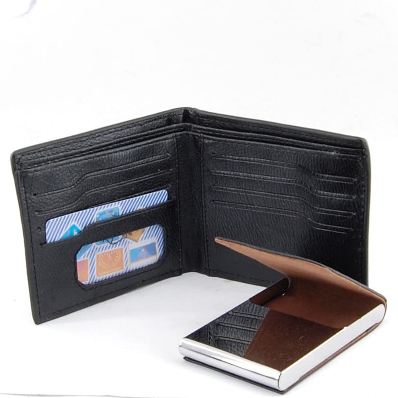 GALAXY- Peňaženka, vizitkár- Darčeková sada- PJ9211