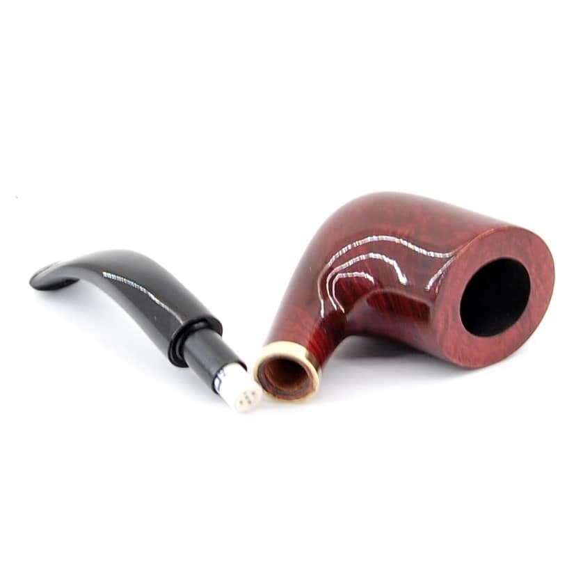 Mr. Brog- Fajka z briaru- 2-90-9 4 Mr. Brog- Fajka z briaru- 2-90-9