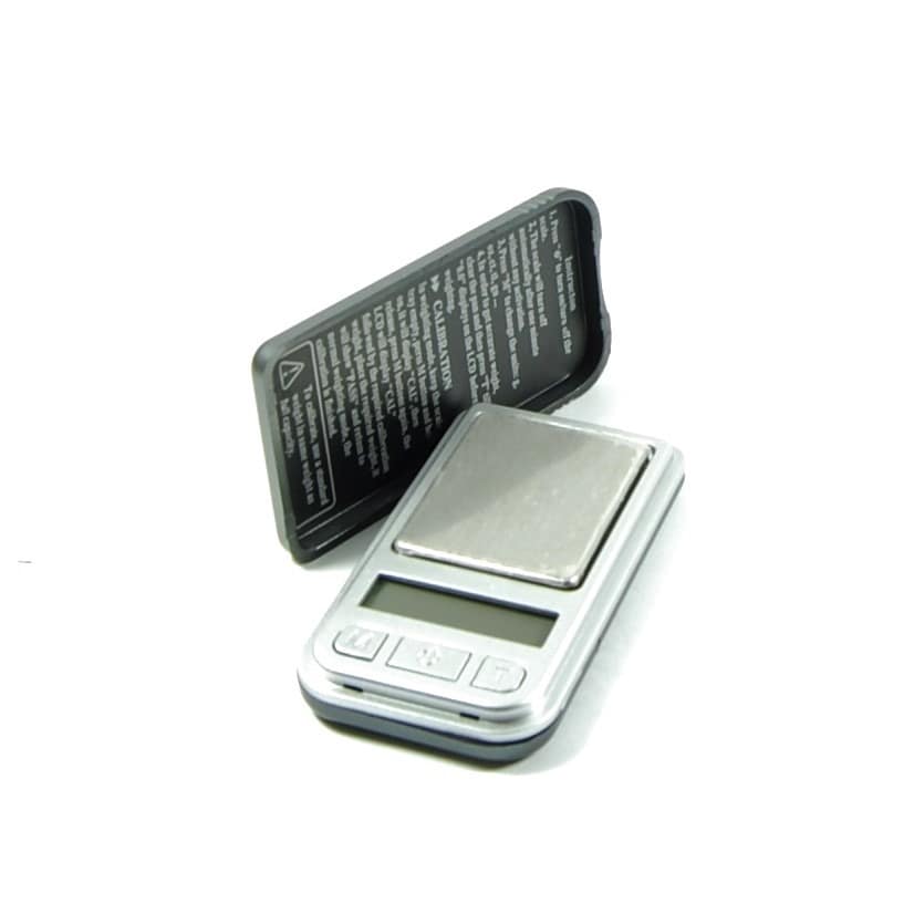 Digitálna váha  POCKET SCALE- 200 g Rozlíšenie: 0,01 g - HT-1197