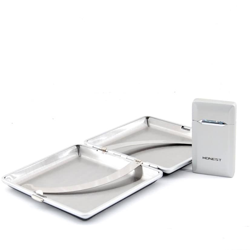 HONEST- Tabatierka, zapaľovač- MTC-084-5-6