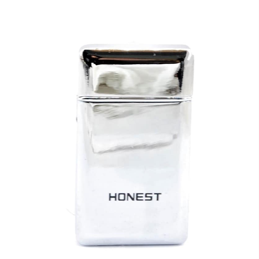 HONEST Zapaľovač  BCZ112-9-01- Špirálový / Strieborný