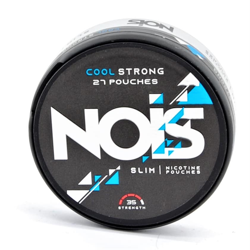 NOIS- Nikotínové vrecúška  35 mg/g- Cool Strong 1 ks