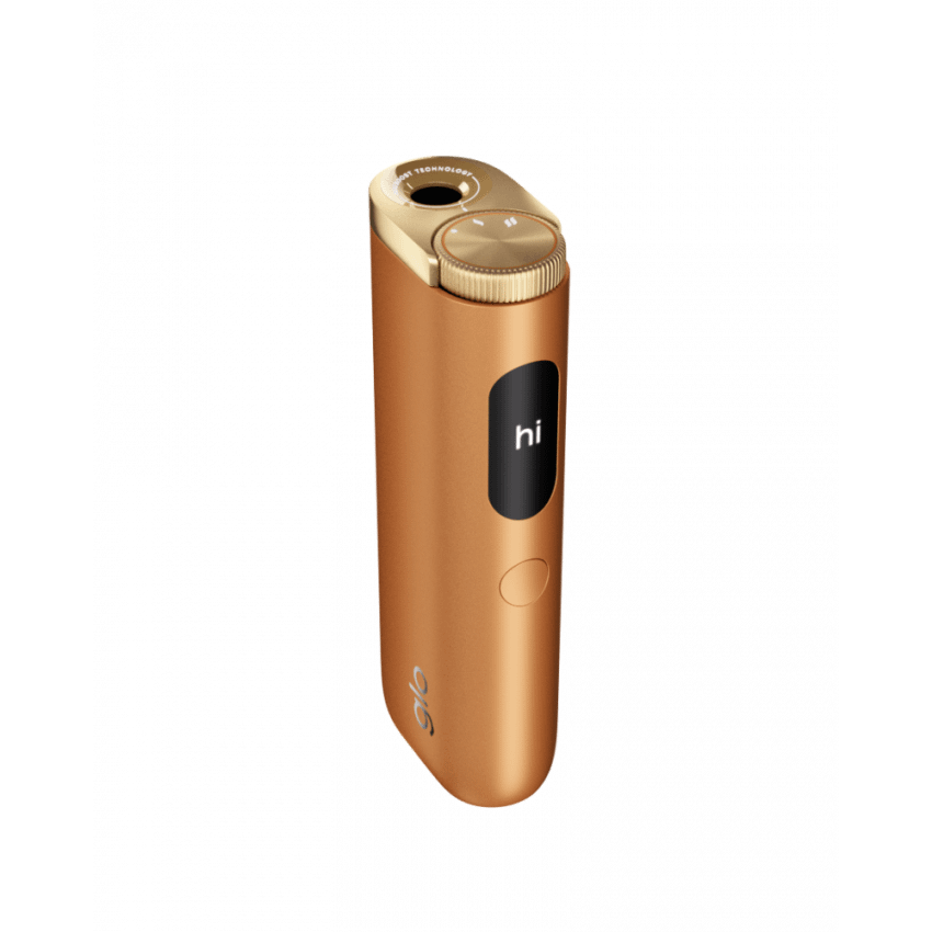 GLO™ HYPER PRO GOLD